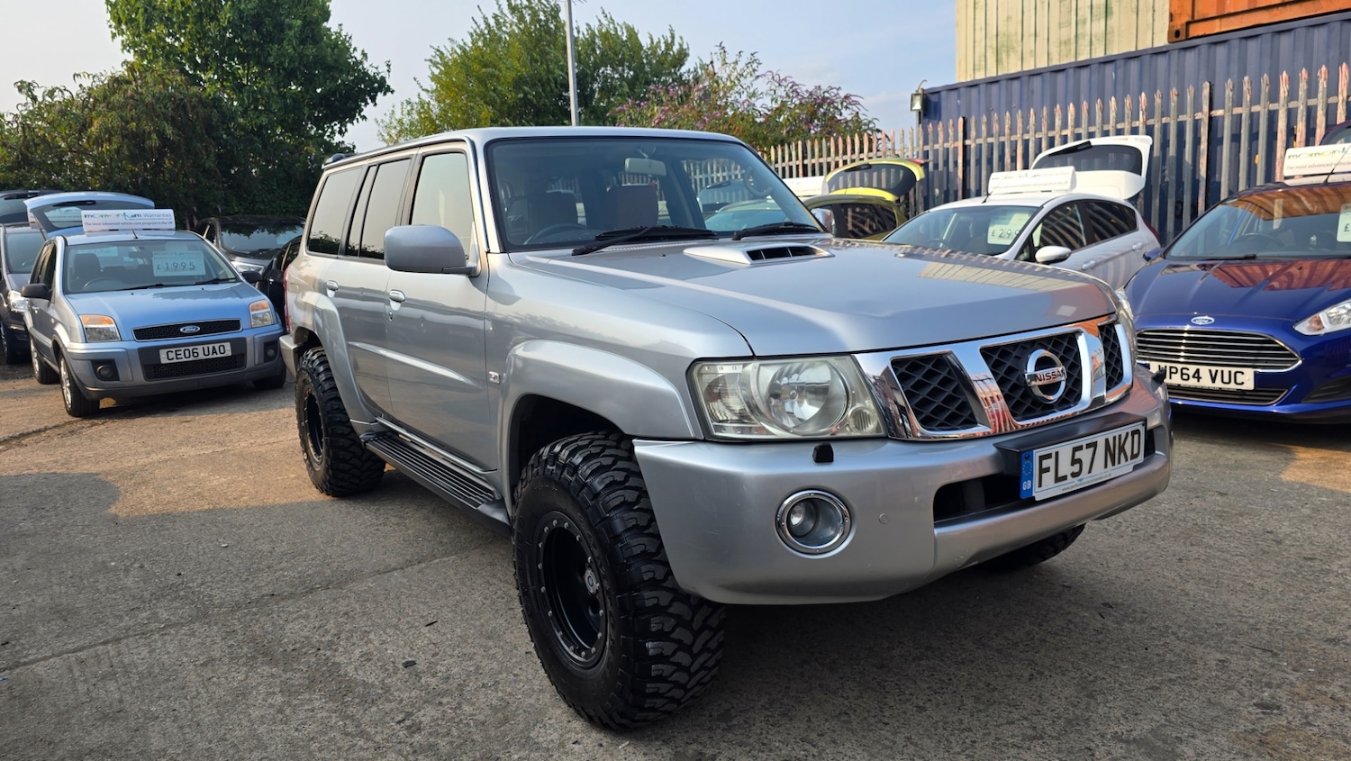 Vehicle 2