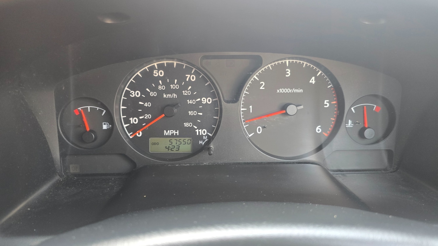 Vehicle 20