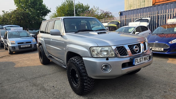 Used Nissan Patrol 2007 for sale - 75612220: Photo 2