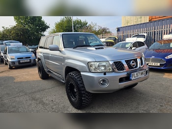 Used Nissan Patrol 2007 for sale - 75612220: Photo