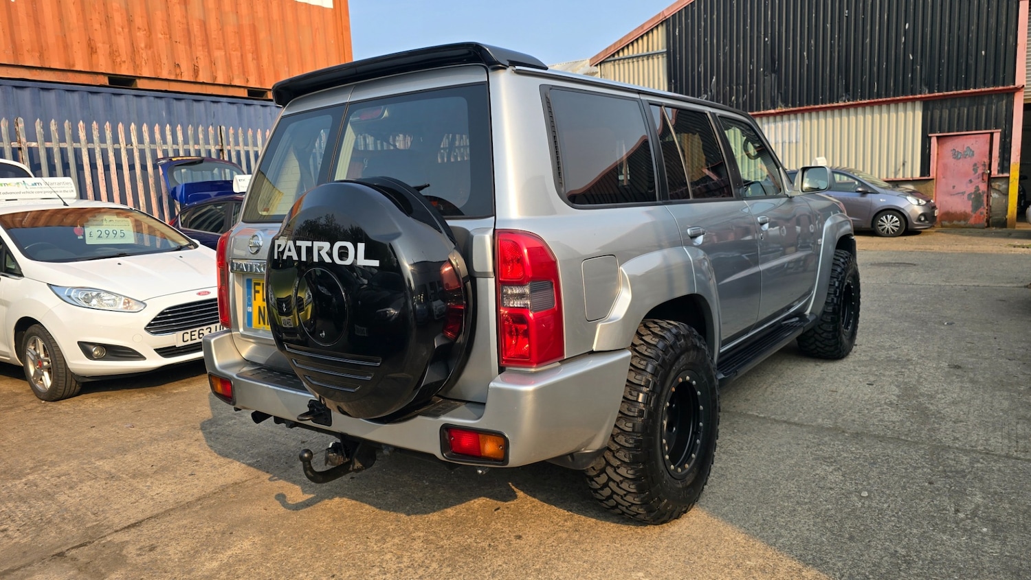 Vehicle 3