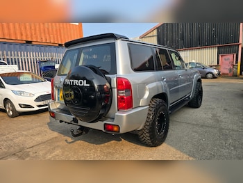 Used Nissan Patrol 2007 for sale - 75612220: Photo