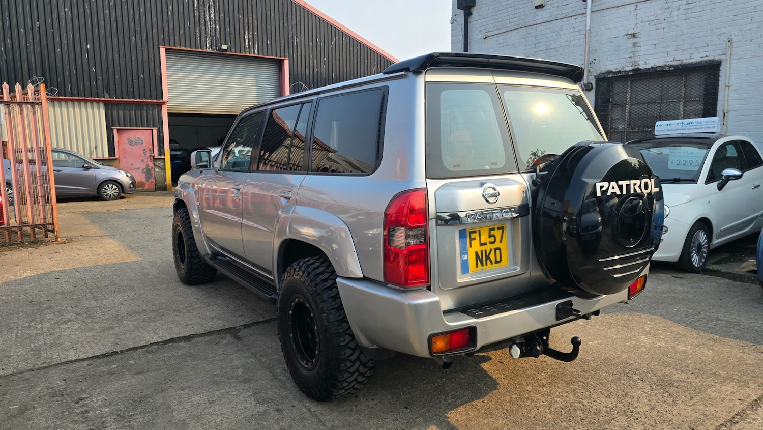 Vehicle 4