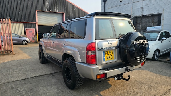Used Nissan Patrol 2007 for sale - 75612220: Photo 4