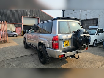 Used Nissan Patrol 2007 for sale - 75612220: Photo