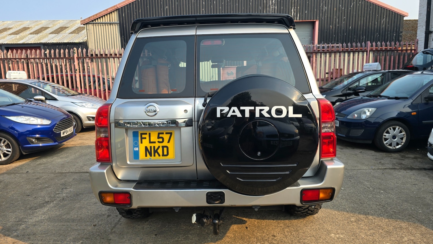 Vehicle 5