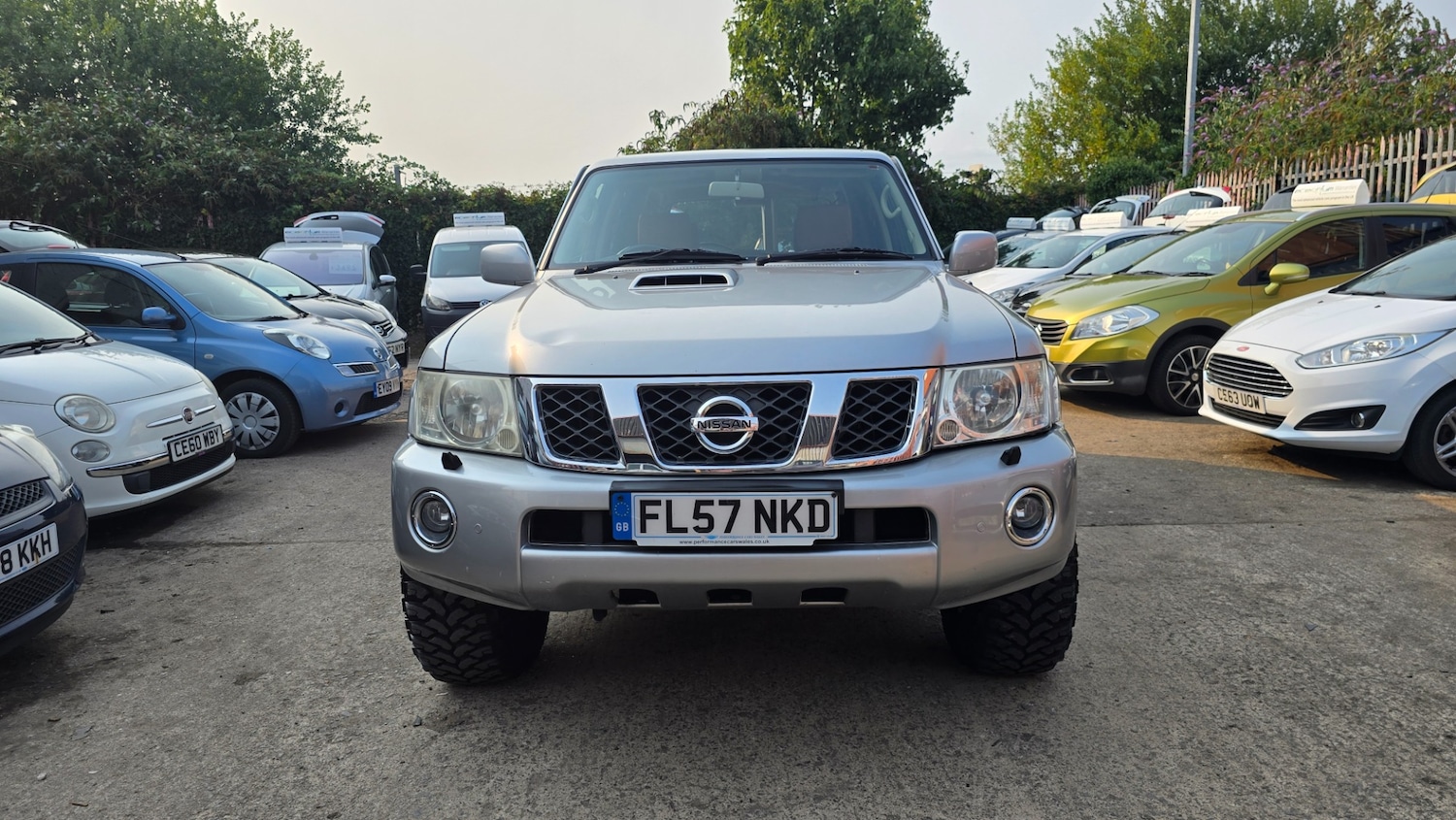 Vehicle 6