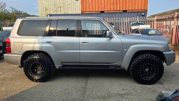 Used Nissan Patrol 2007 for sale - 75612220: Photo 7