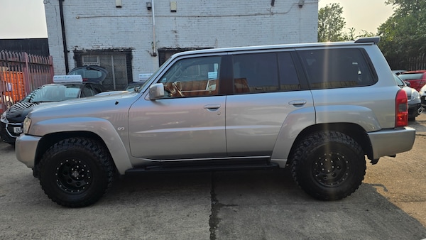 Used Nissan Patrol 2007 for sale - 75612220: Photo 8