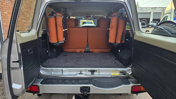 Used Nissan Patrol 2007 for sale - 75612220: Photo 9