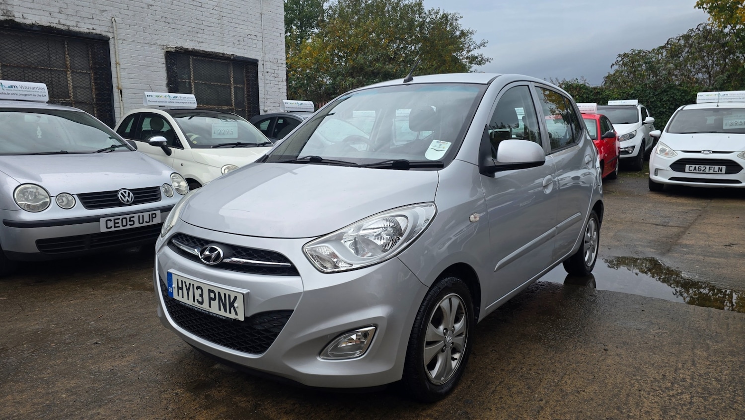 Used Hyundai i10 2013 for sale - 76487162: Photo 1