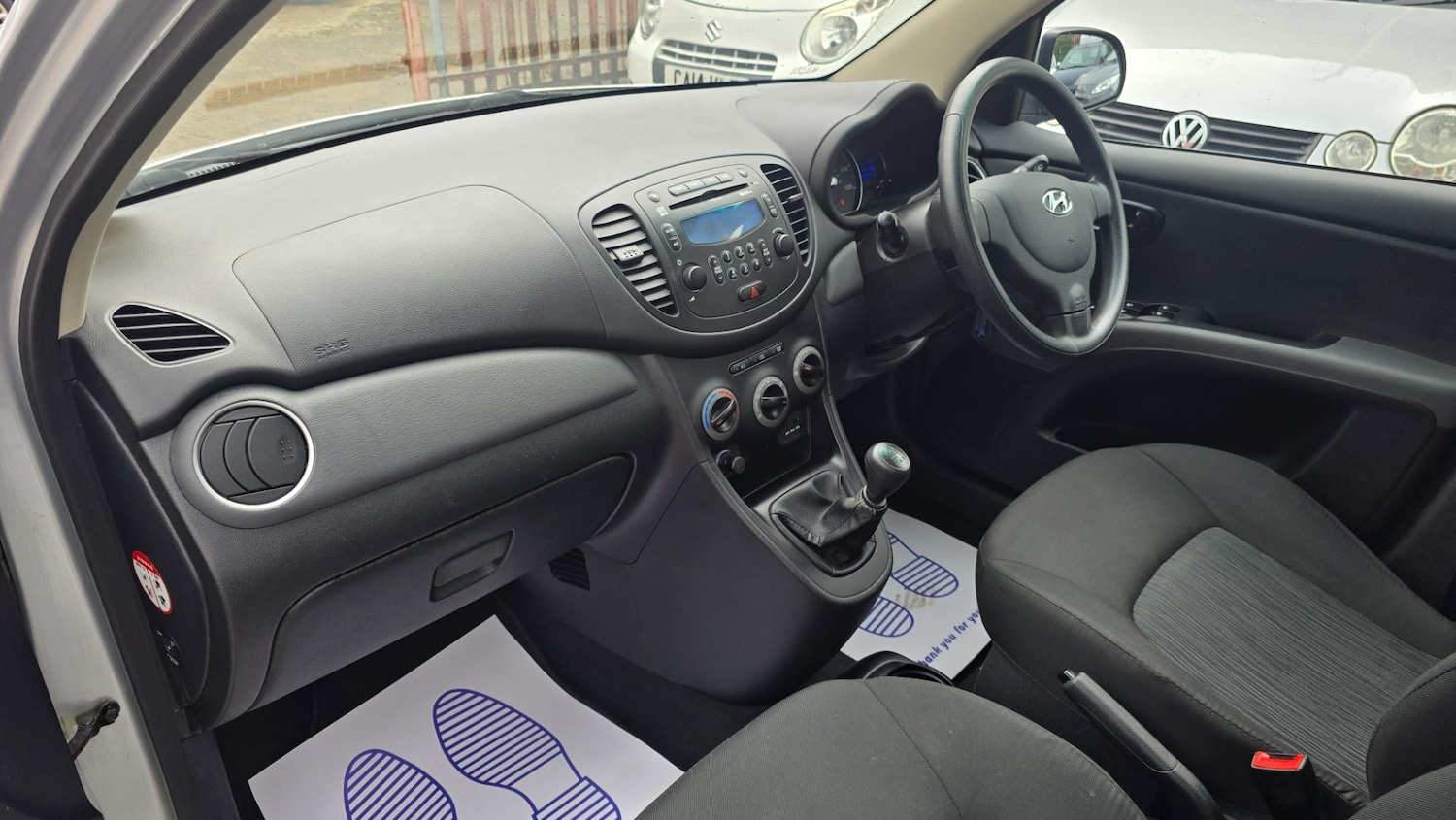 Used Hyundai i10 2013 for sale - 76487162: Photo 11