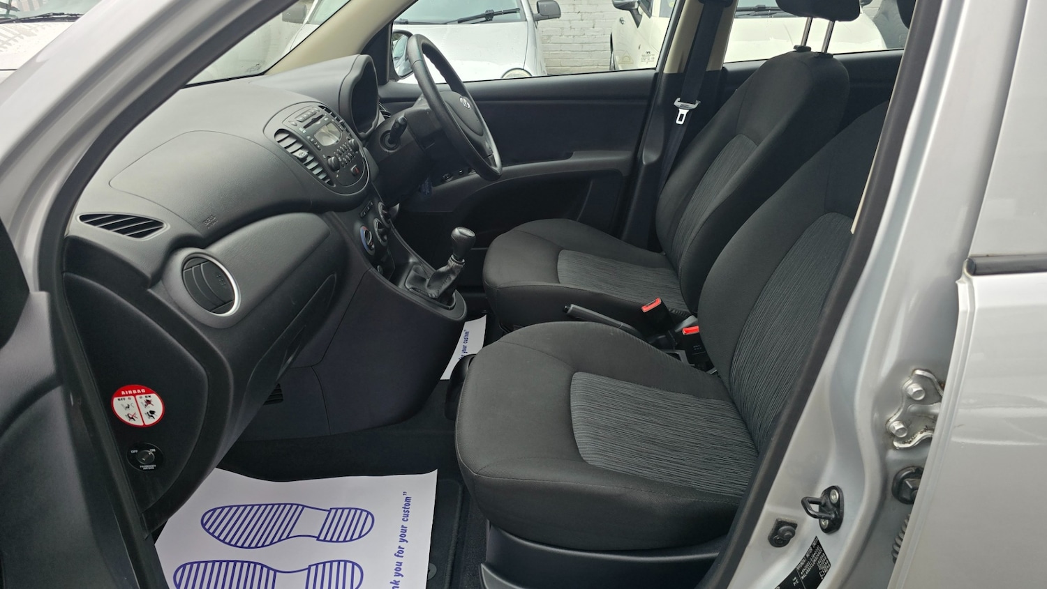 Used Hyundai i10 2013 for sale - 76487162: Photo 12