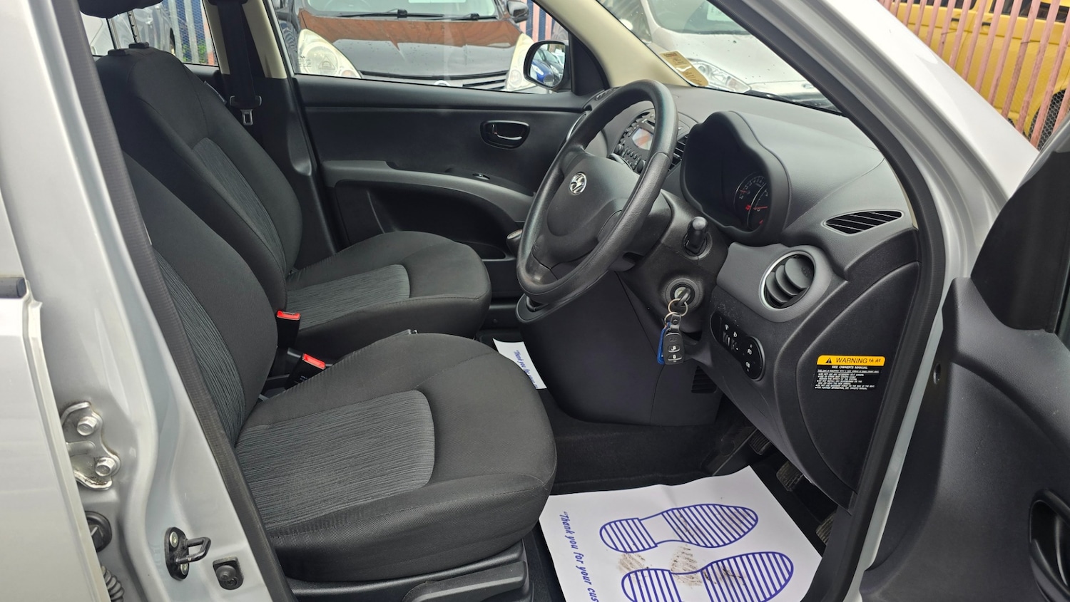 Used Hyundai i10 2013 for sale - 76487162: Photo 17