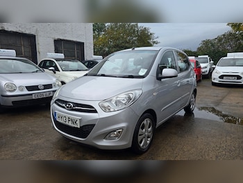 Used Hyundai i10 2013 for sale - 76487162: Photo