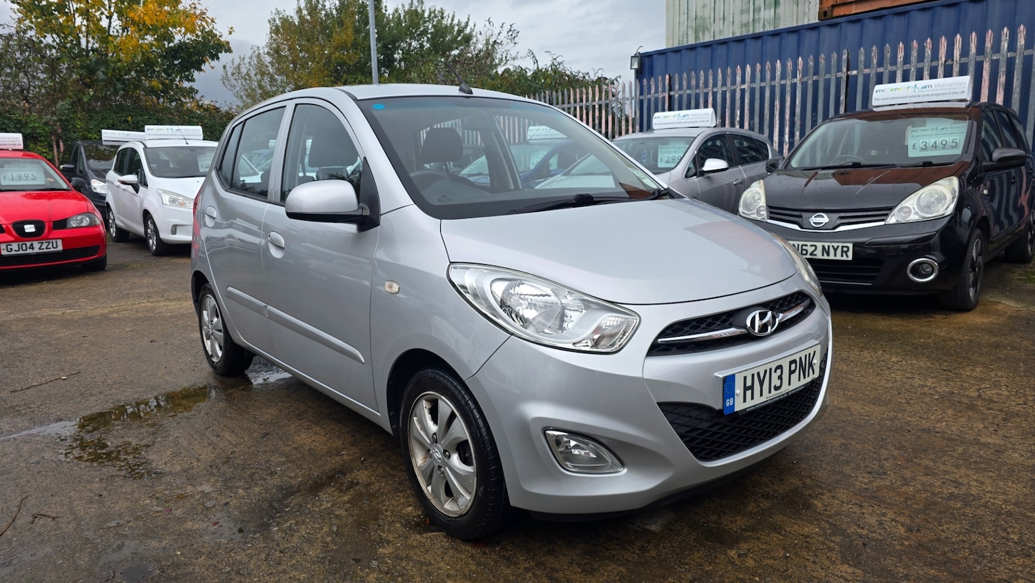 Used Hyundai i10 2013 for sale - 76487162: Photo 2