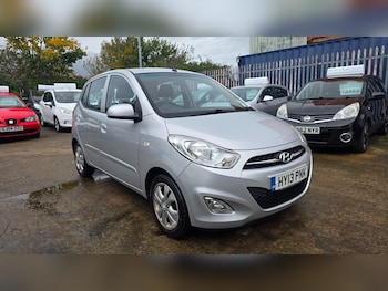 Used Hyundai i10 2013 for sale - 76487162: Photo
