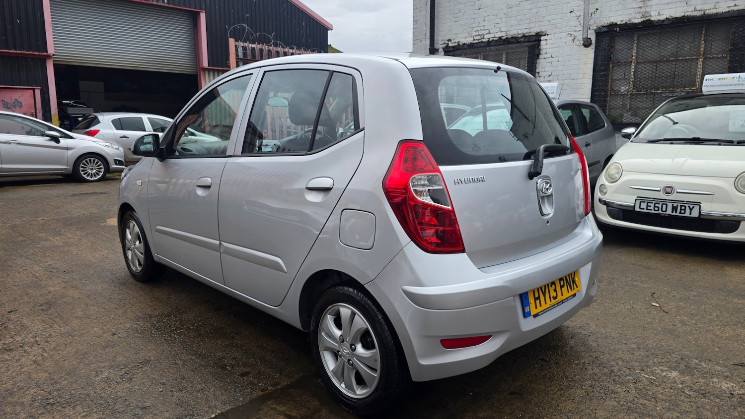Used Hyundai i10 2013 for sale - 76487162: Photo 3