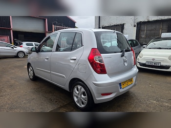 Used Hyundai i10 2013 for sale - 76487162: Photo