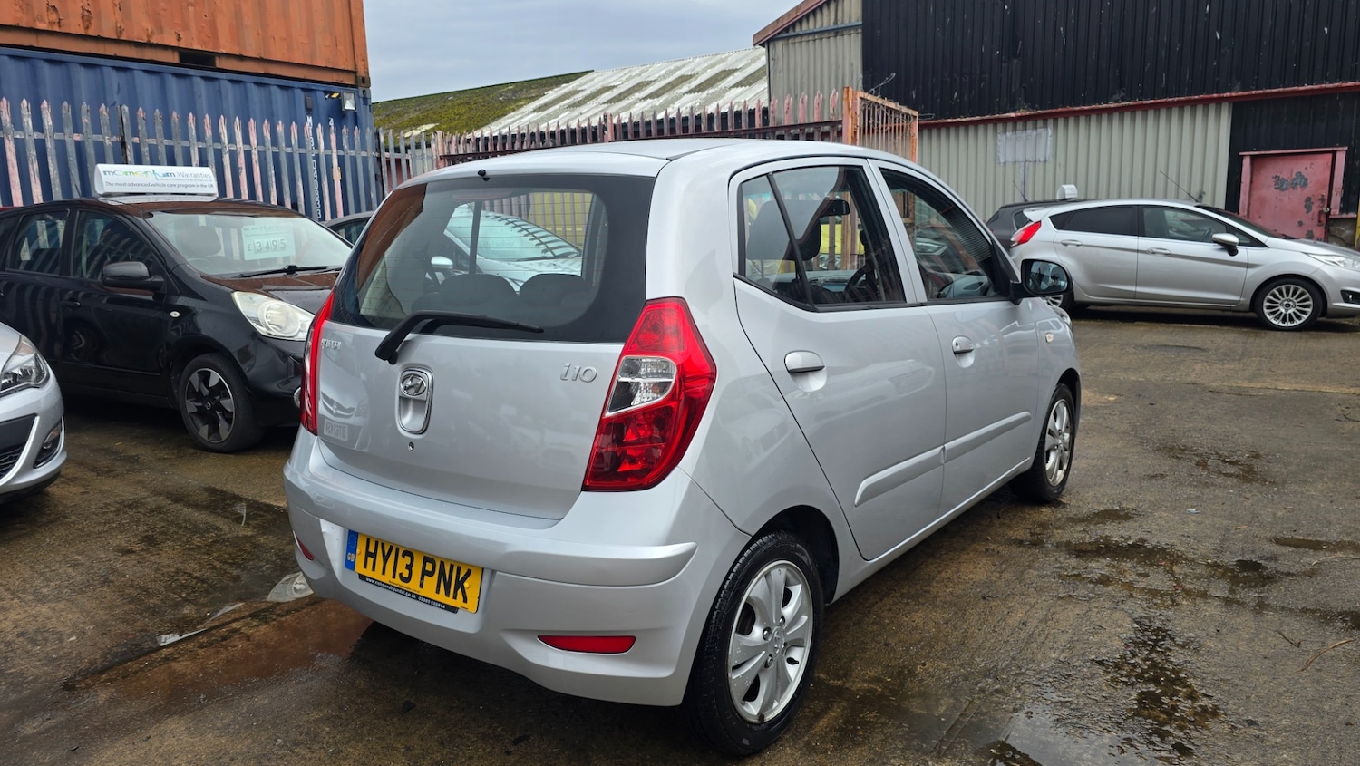 Used Hyundai i10 2013 for sale - 76487162: Photo 4