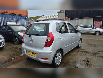 Used Hyundai i10 2013 for sale - 76487162: Photo