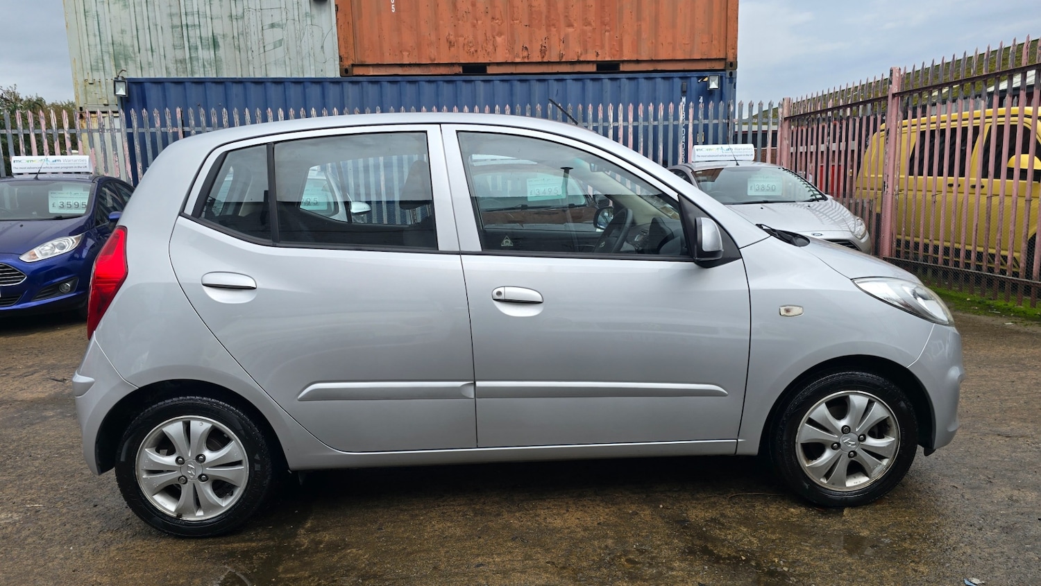 Used Hyundai i10 2013 for sale - 76487162: Photo 5