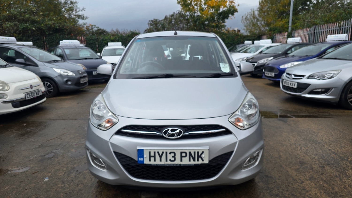 Used Hyundai i10 2013 for sale - 76487162: Photo 7