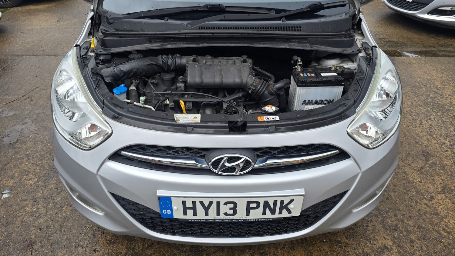 Used Hyundai i10 2013 for sale - 76487162: Photo 9