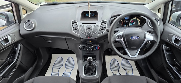 Used Ford Fiesta 2013 for sale - 74805532: Photo 12