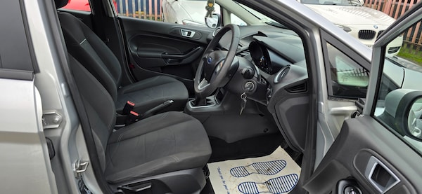 Used Ford Fiesta 2013 for sale - 74805532: Photo 15