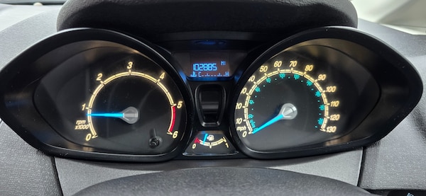 Used Ford Fiesta 2013 for sale - 74805532: Photo 19