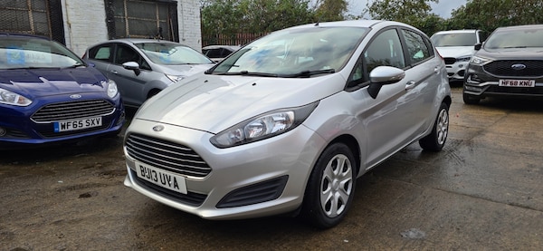 Used Ford Fiesta 2013 for sale - 74805532: Photo 1