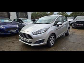 2013 (13) - 1.5 TDCi Style 5dr