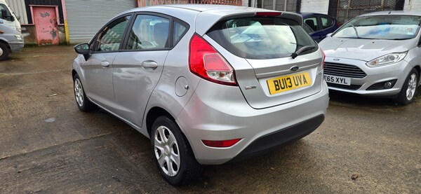 Used Ford Fiesta 2013 for sale - 74805532: Photo 3