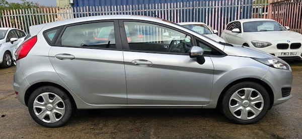Used Ford Fiesta 2013 for sale - 74805532: Photo 5