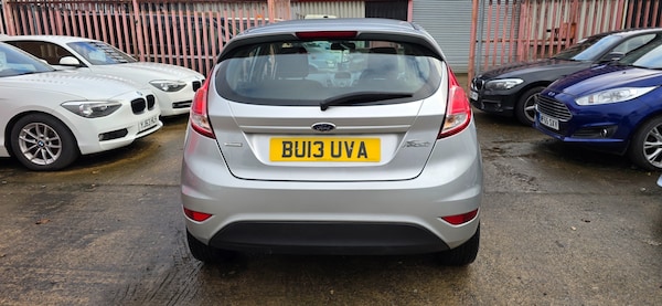 Used Ford Fiesta 2013 for sale - 74805532: Photo 7