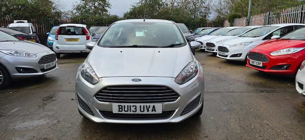 Used Ford Fiesta 2013 for sale - 74805532: Photo 8