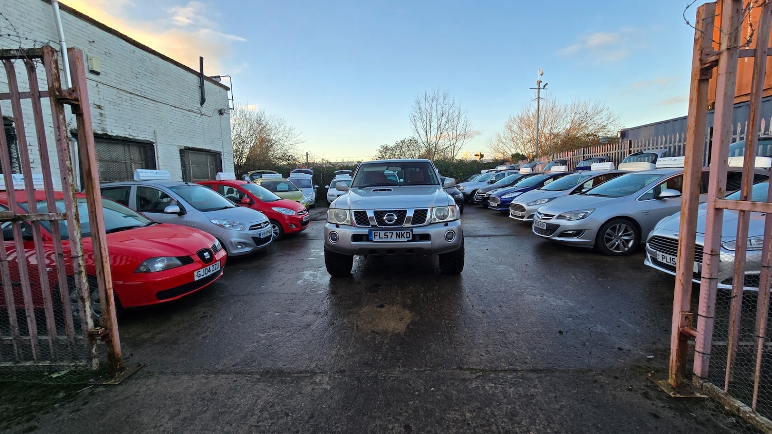 Used Nissan Patrol 2007 for sale - 77241988: Photo 11