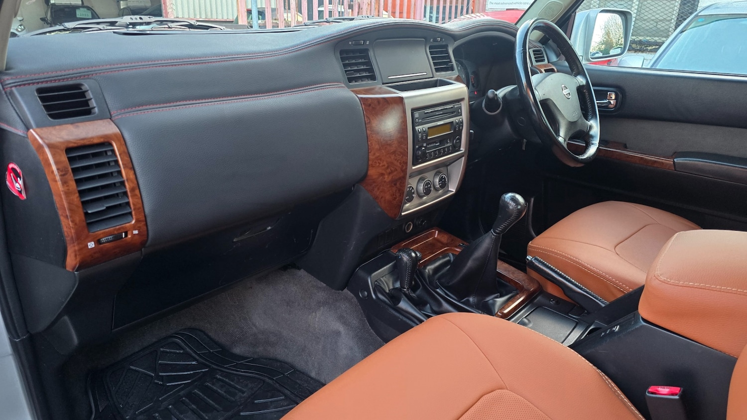 Used Nissan Patrol 2007 for sale - 77241988: Photo 12