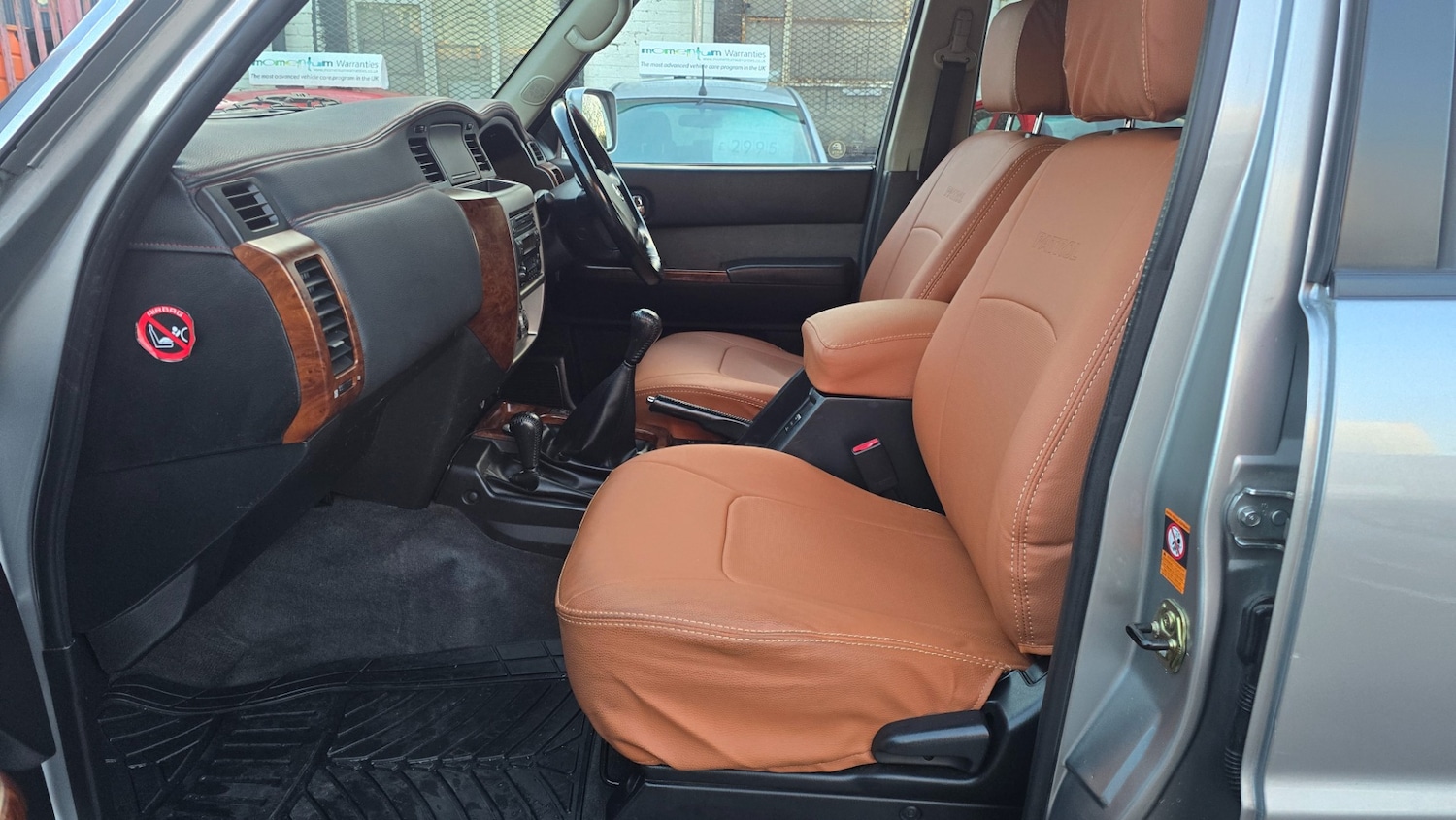 Used Nissan Patrol 2007 for sale - 77241988: Photo 15