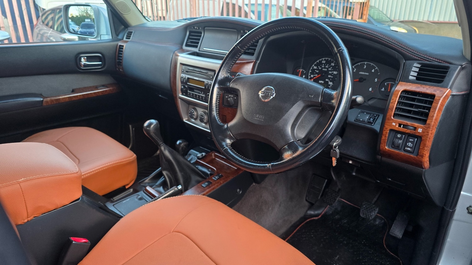 Used Nissan Patrol 2007 for sale - 77241988: Photo 16