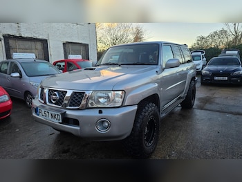 Used Nissan Patrol 2007 for sale - 77241988: Photo