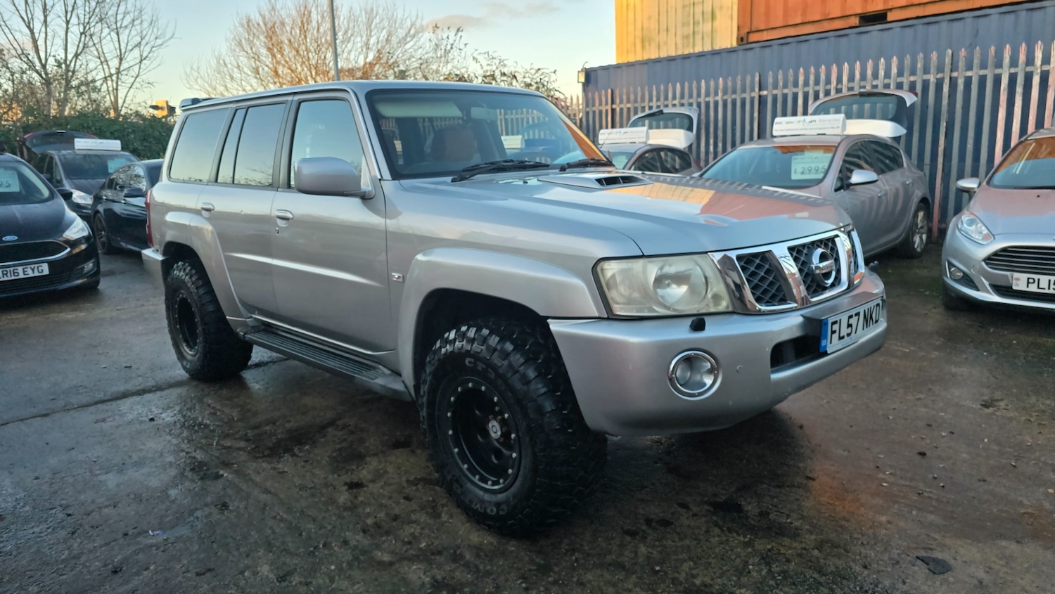Used Nissan Patrol 2007 for sale - 77241988: Photo 2