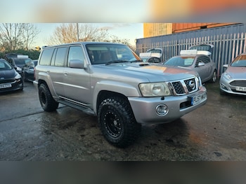 Used Nissan Patrol 2007 for sale - 77241988: Photo