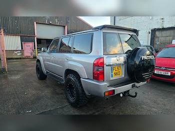 Used Nissan Patrol 2007 for sale - 77241988: Photo