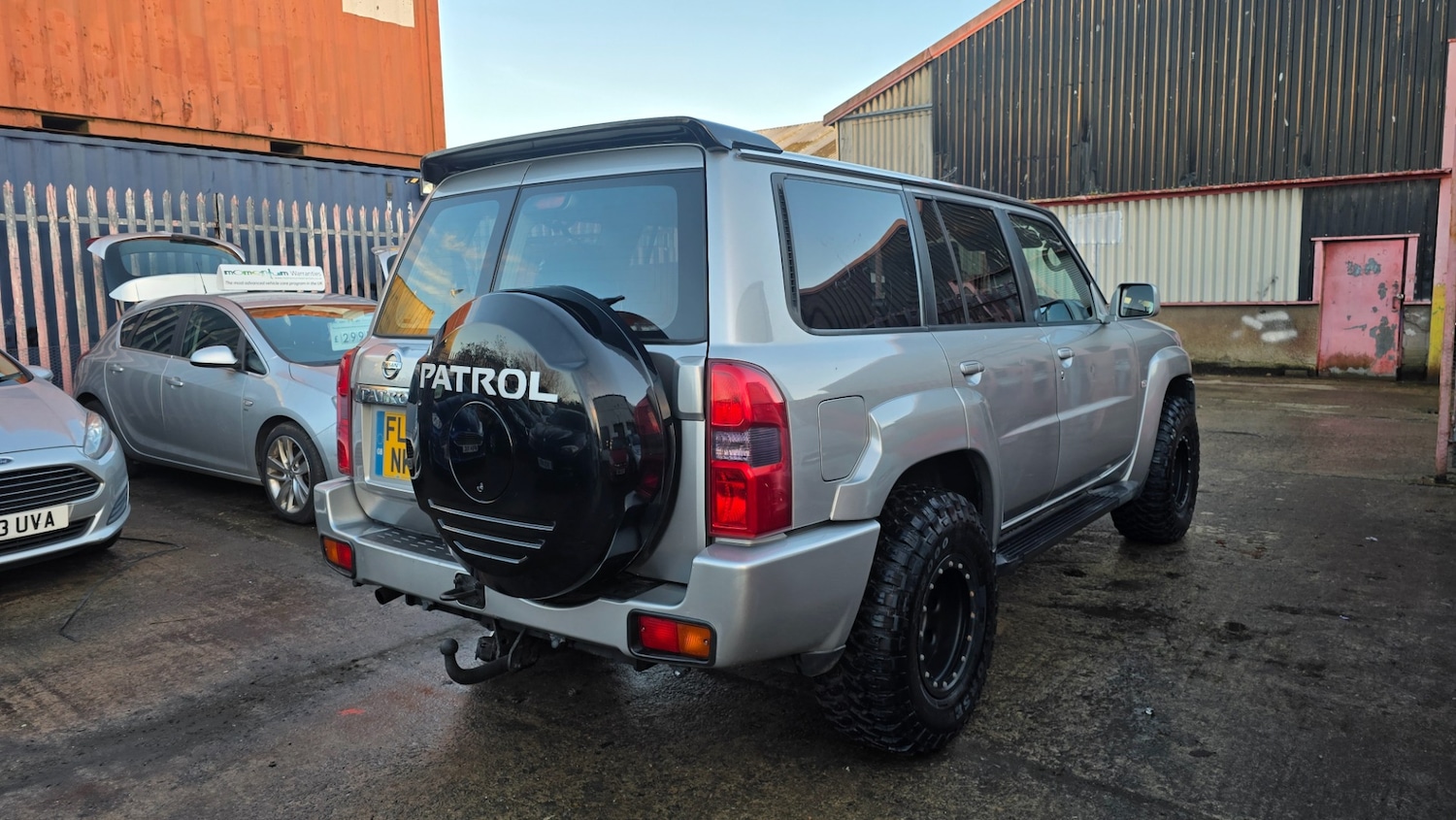 Used Nissan Patrol 2007 for sale - 77241988: Photo 4