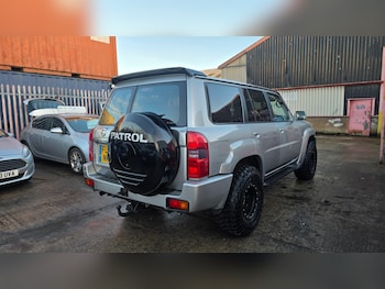 Used Nissan Patrol 2007 for sale - 77241988: Photo