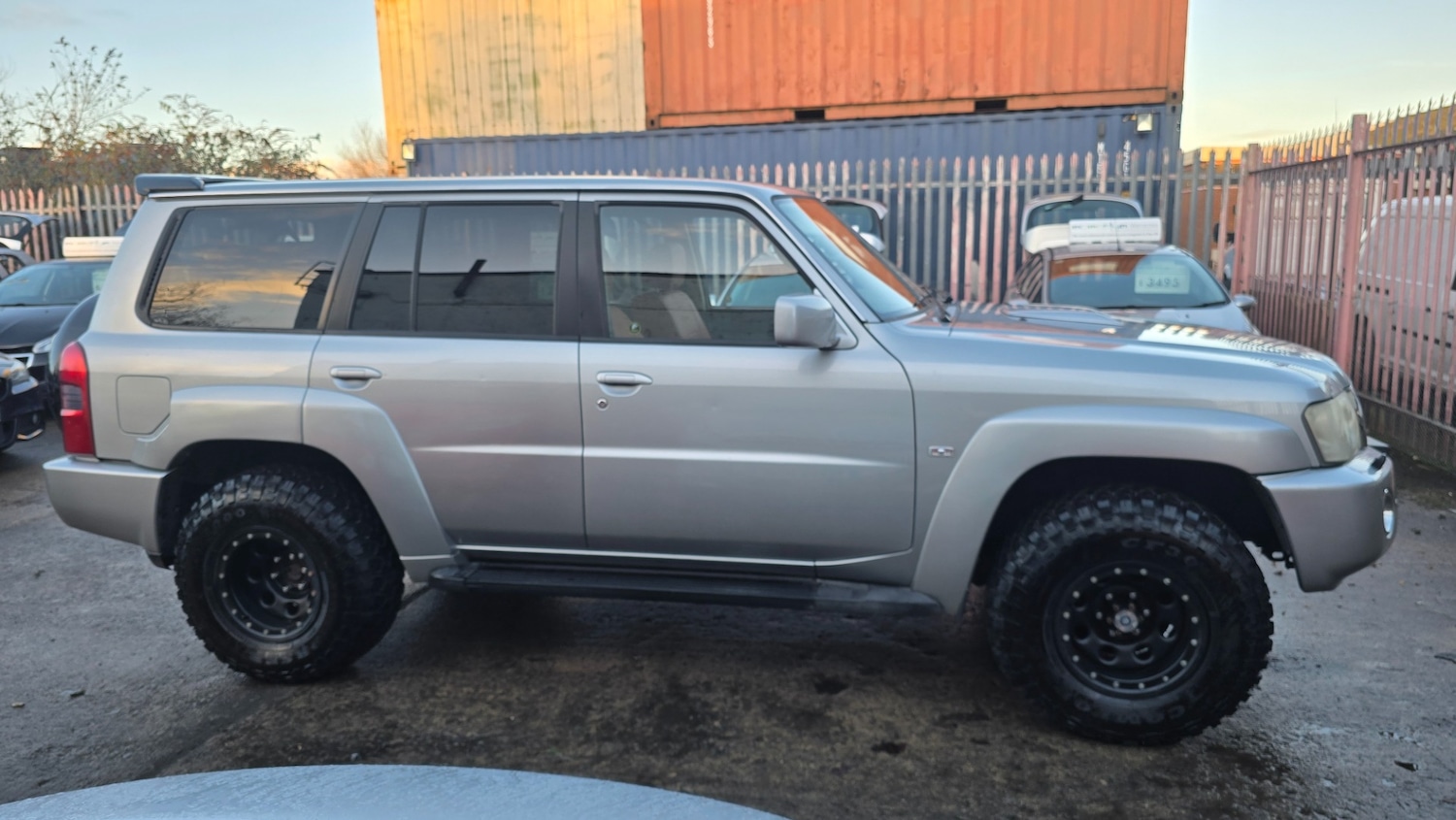 Used Nissan Patrol 2007 for sale - 77241988: Photo 5