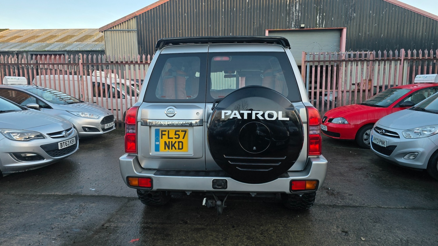 Used Nissan Patrol 2007 for sale - 77241988: Photo 7