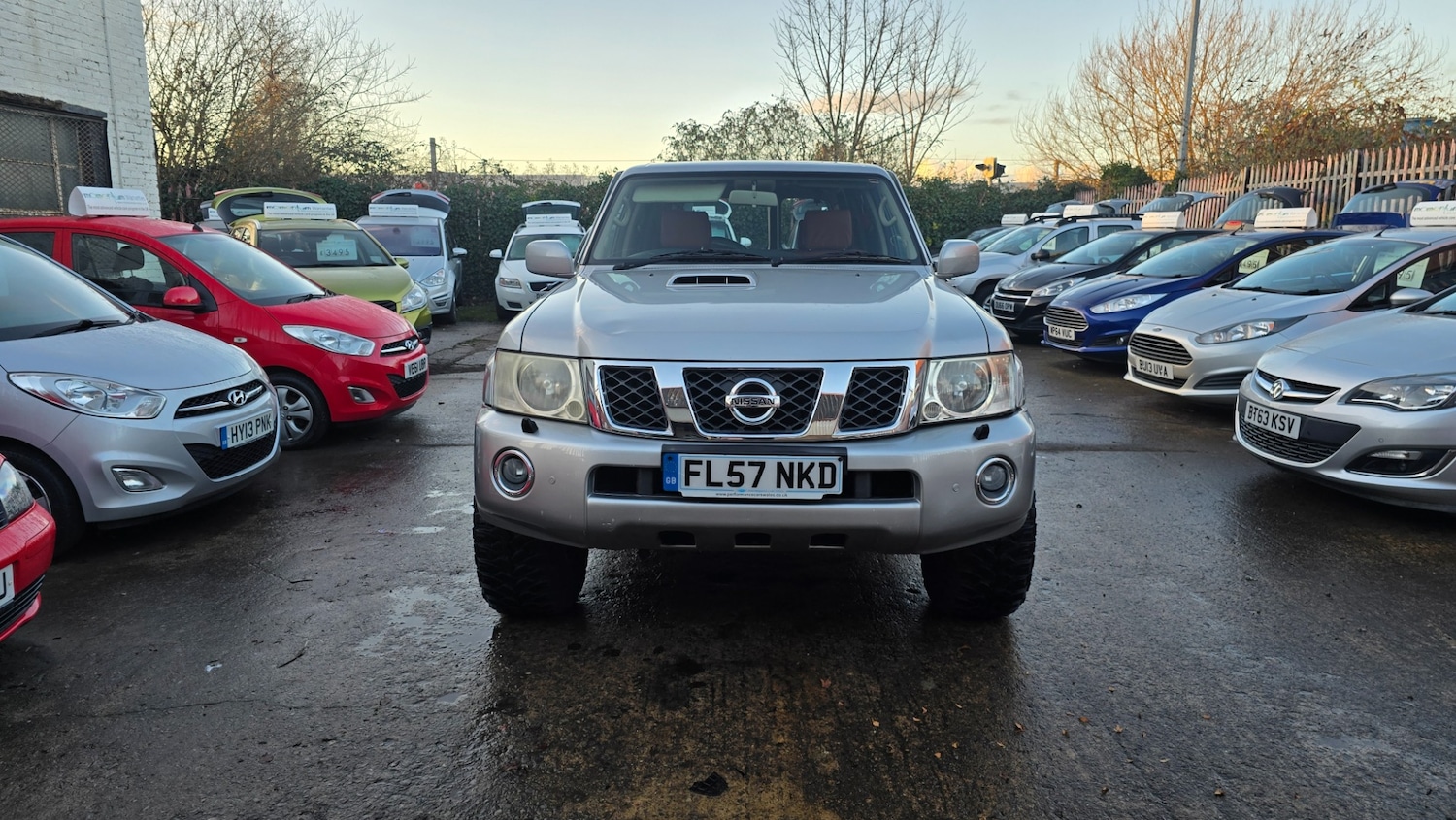 Used Nissan Patrol 2007 for sale - 77241988: Photo 8